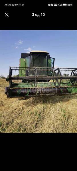 John Deere 1075 3.6 m