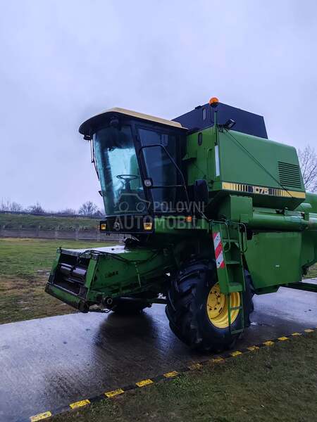 John Deere 1075 3.6 m