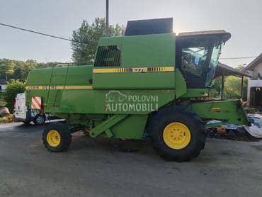 John Deere 1075 3.6 m