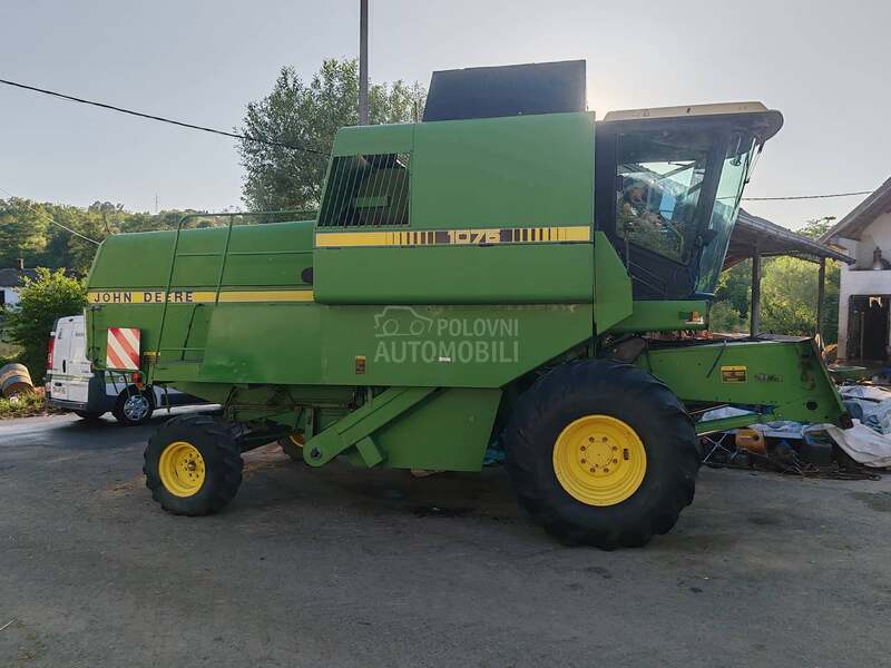 John Deere 1075 3.6 m