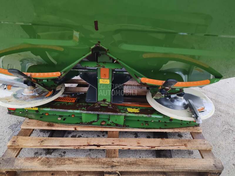 John Deere 1075 3.6 m