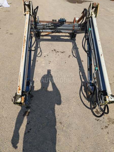 John Deere 1075 3.6 m