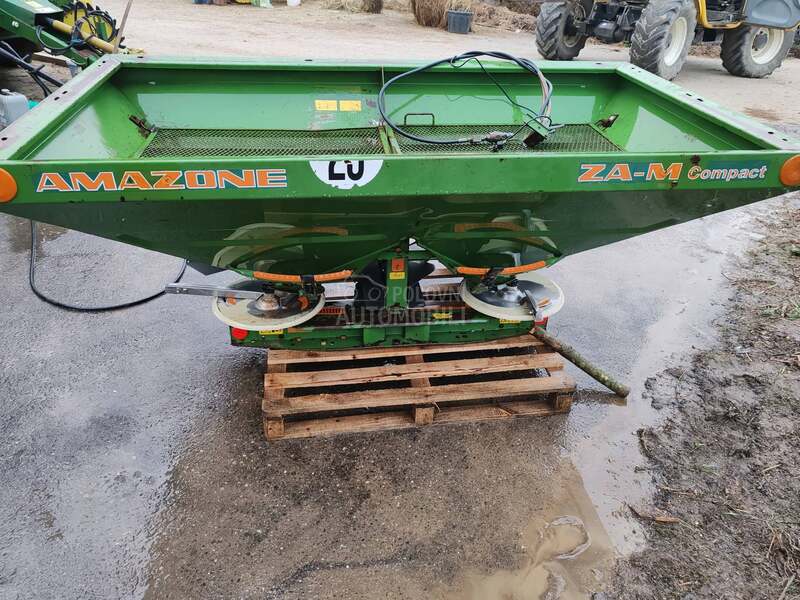John Deere 1075 3.6 m