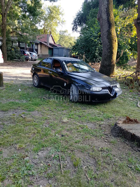 Alfa Romeo 156 