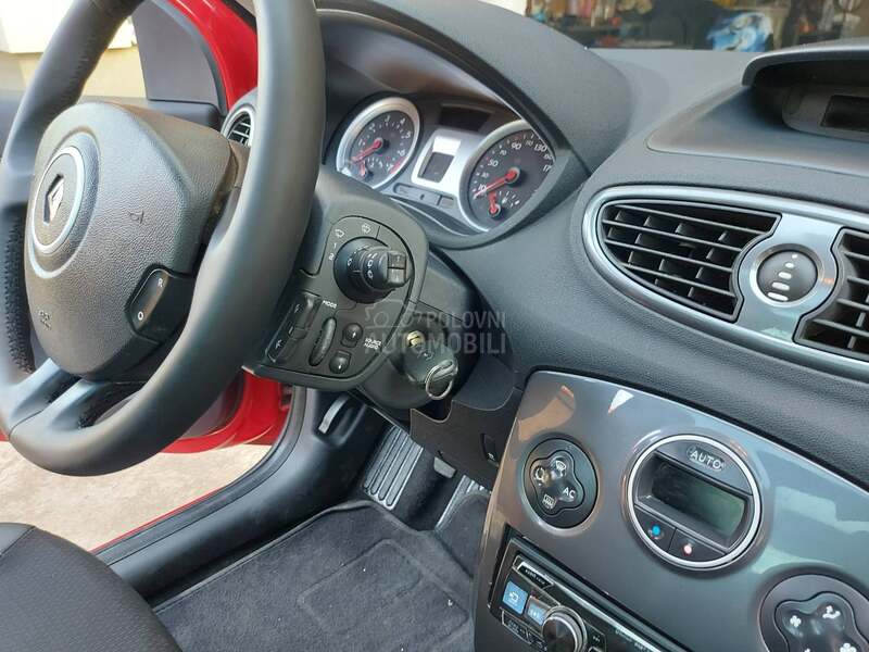 Renault Clio Sad reg.Povooljno