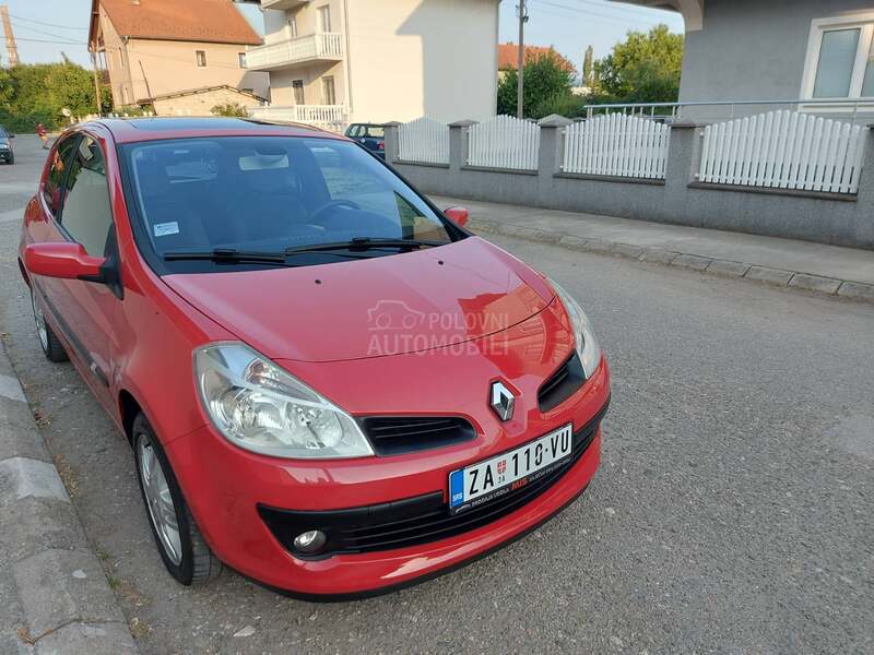 Renault Clio Sad reg.Povooljno