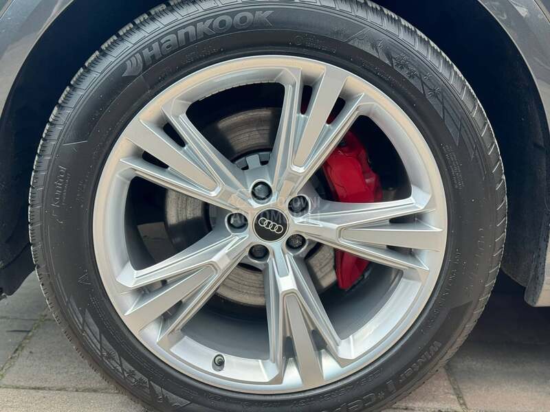 Aluminijumske felne  21" 5 x 112