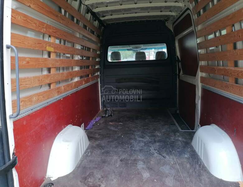 Volkswagen Crafter 2.5tdi