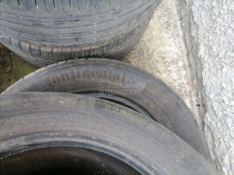 Bridgestone 225/55 R16 Letnja