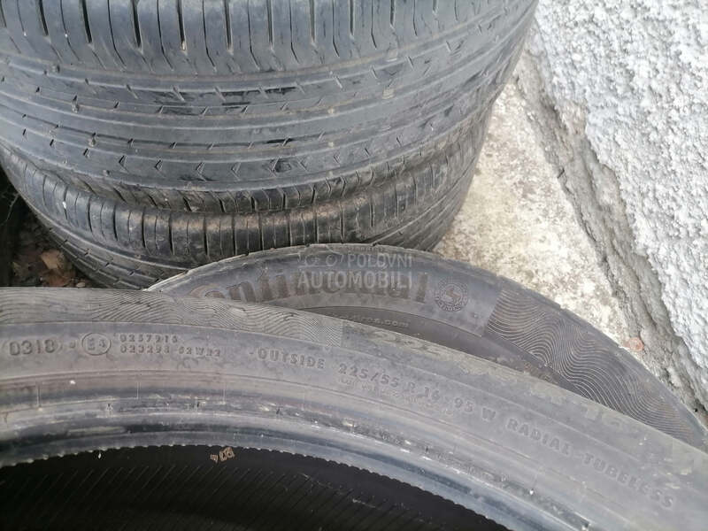 Bridgestone 225/55 R16 Letnja