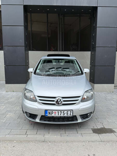 Volkswagen Golf Plus Highline DSG