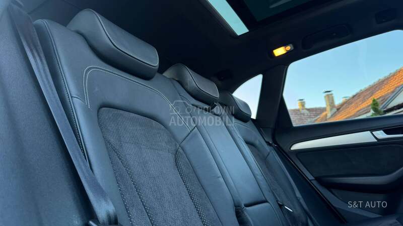 Audi Q5 R E Z E R V I S A N