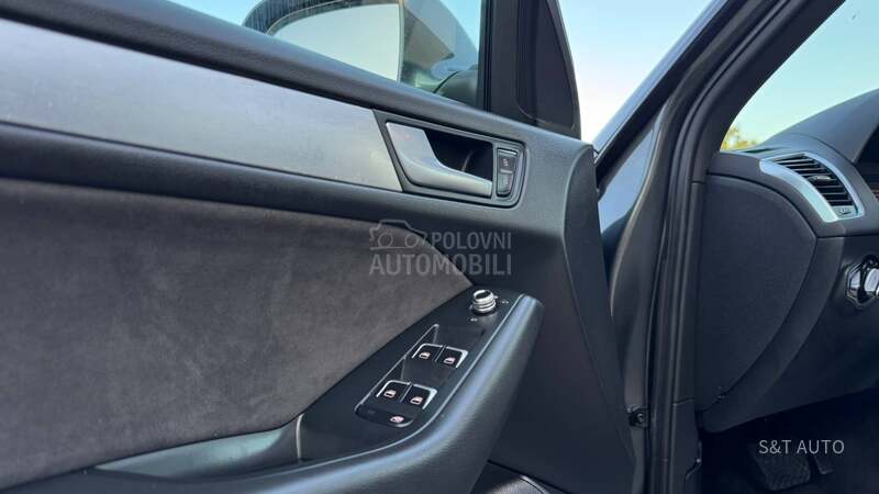Audi Q5 R E Z E R V I S A N