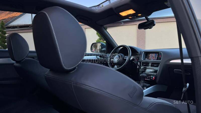 Audi Q5 R E Z E R V I S A N