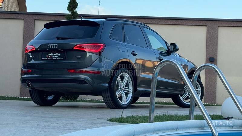 Audi Q5 R E Z E R V I S A N