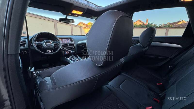 Audi Q5 R E Z E R V I S A N