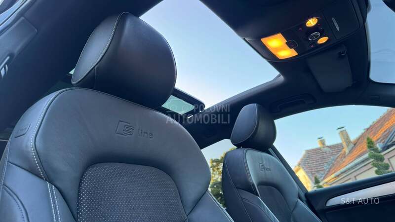 Audi Q5 R E Z E R V I S A N