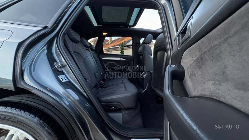 Audi Q5 R E Z E R V I S A N