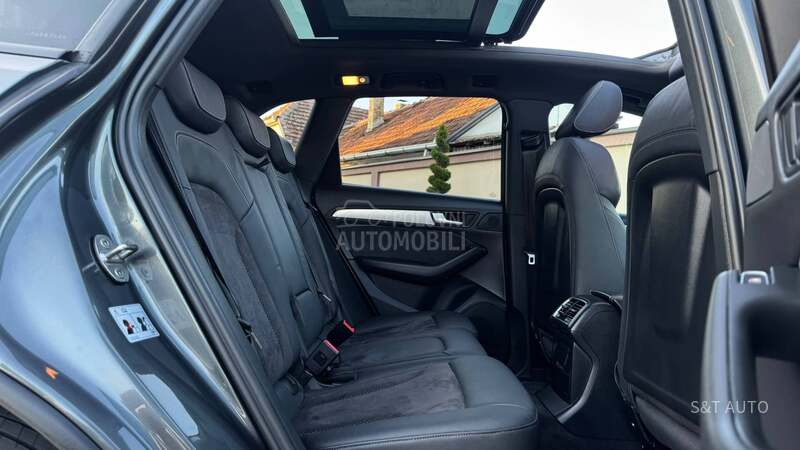 Audi Q5 R E Z E R V I S A N