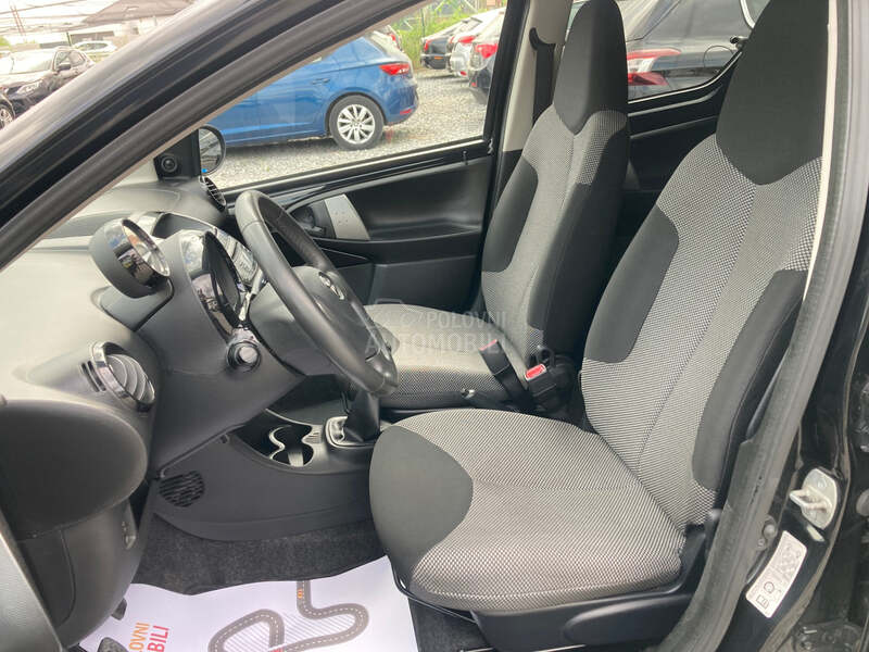 Toyota Aygo 1.0 vti Collection