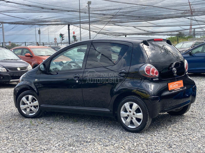 Toyota Aygo 1.0 vti Collection