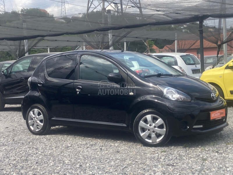Toyota Aygo 1.0 vti Collection