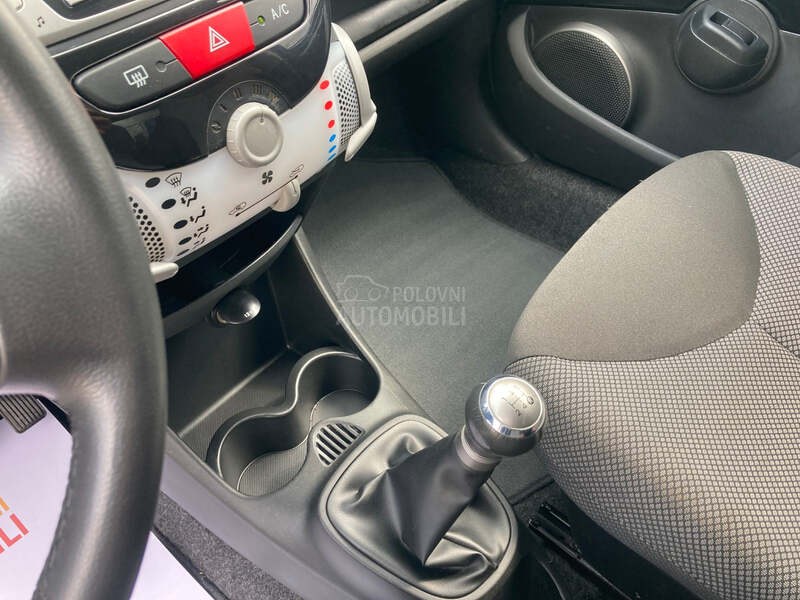 Toyota Aygo 1.0 vti Collection