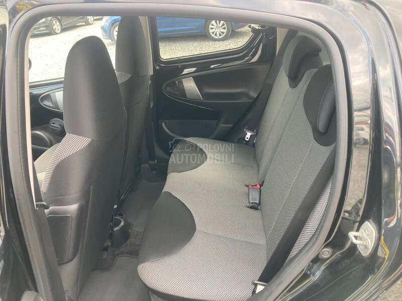 Toyota Aygo 1.0 vti Collection