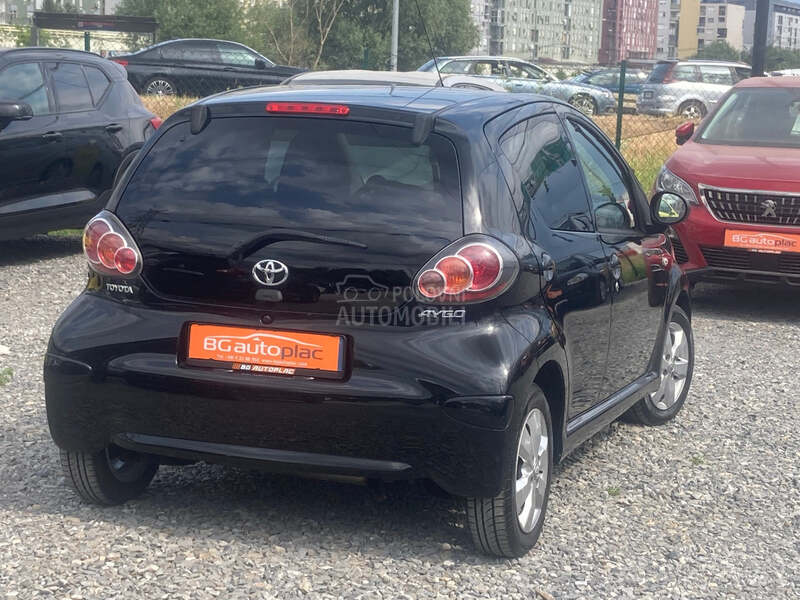Toyota Aygo 1.0 vti Collection