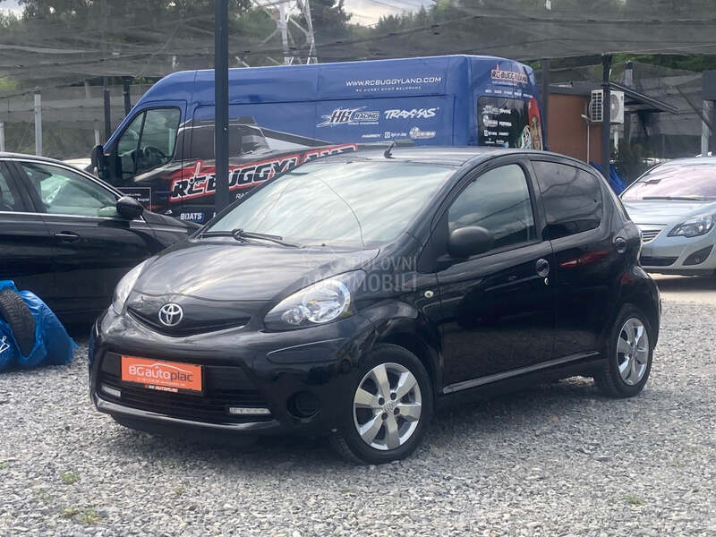 Toyota Aygo 1.0 vti Collection