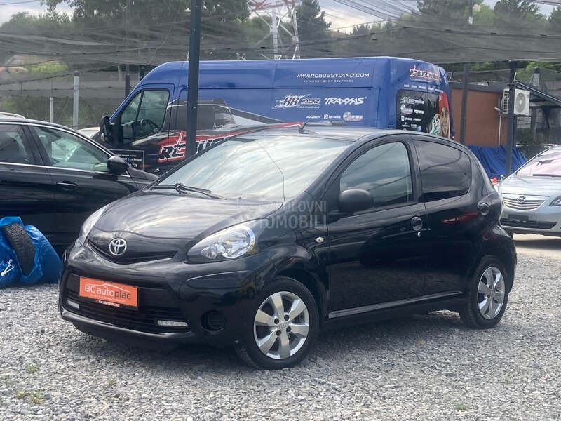 Toyota Aygo 1.0 vti Collection