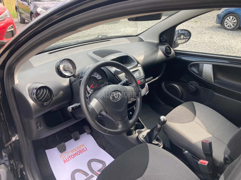 Toyota Aygo 1.0 vti Collection