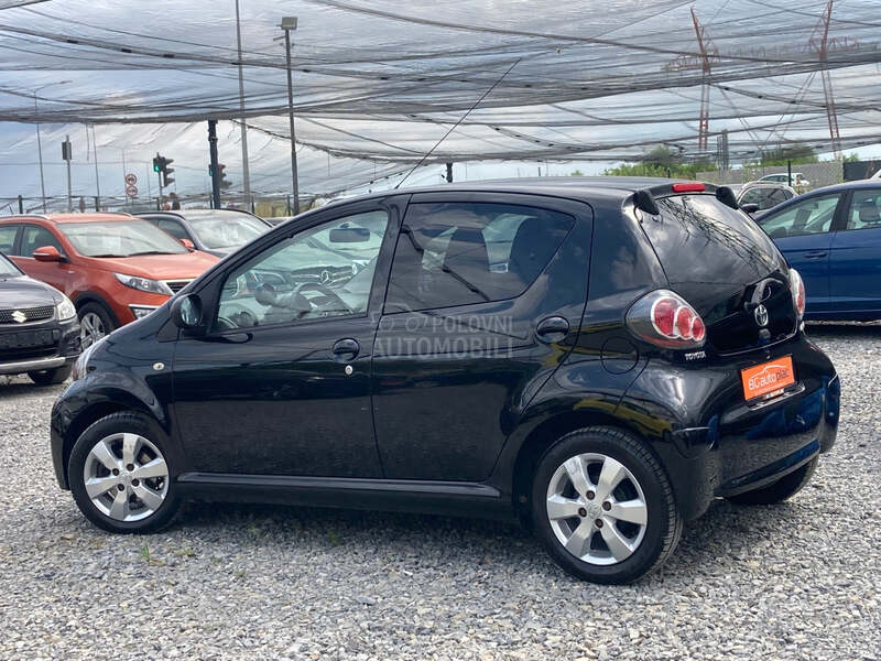 Toyota Aygo 1.0 vti Collection