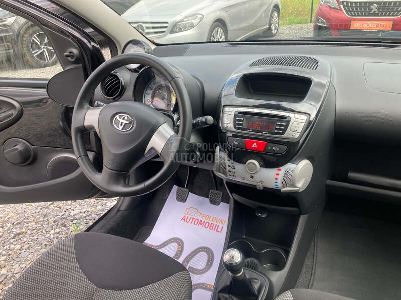 Toyota Aygo 1.0 vti Collection