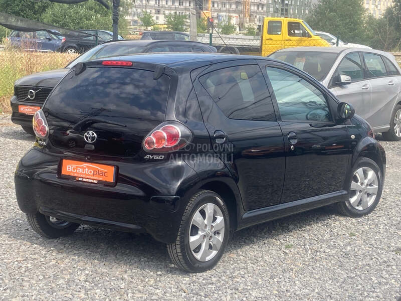 Toyota Aygo 1.0 vti Collection