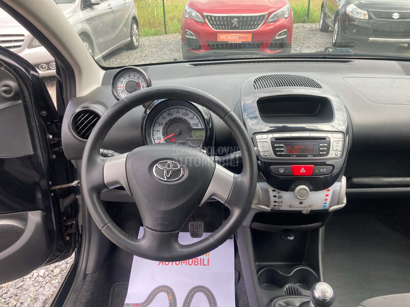 Toyota Aygo 1.0 vti Collection