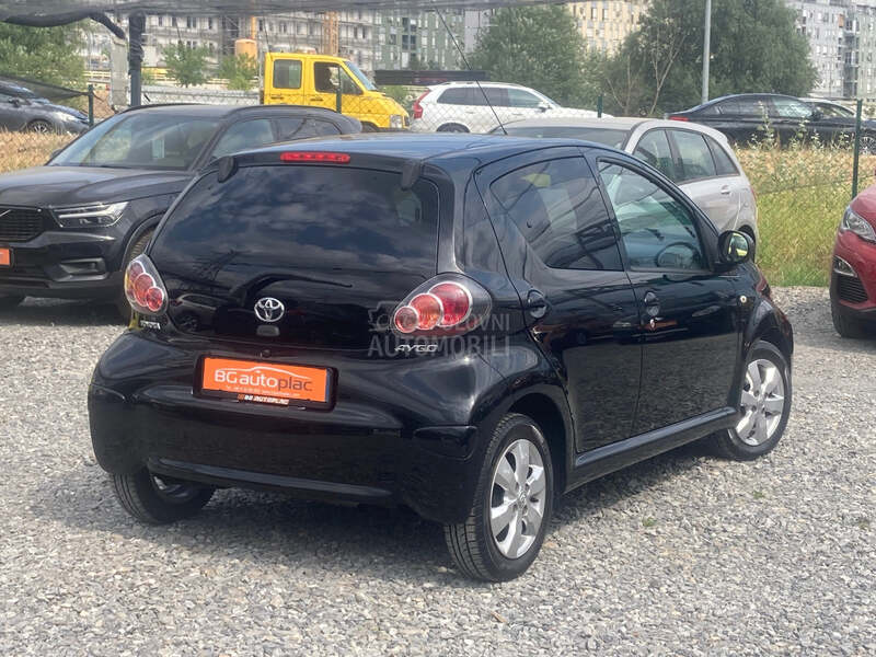Toyota Aygo 1.0 vti Collection