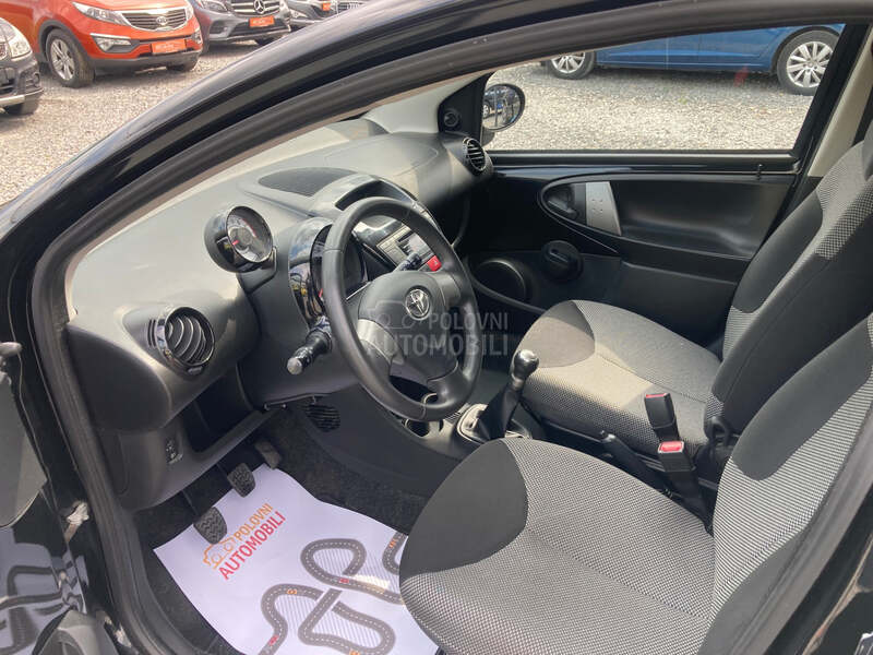 Toyota Aygo 1.0 vti Collection