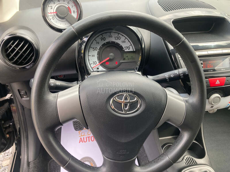 Toyota Aygo 1.0 vti Collection