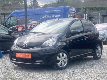 Toyota Aygo 1.0 vti Collection