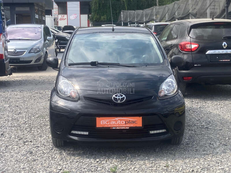 Toyota Aygo 1.0 vti Collection