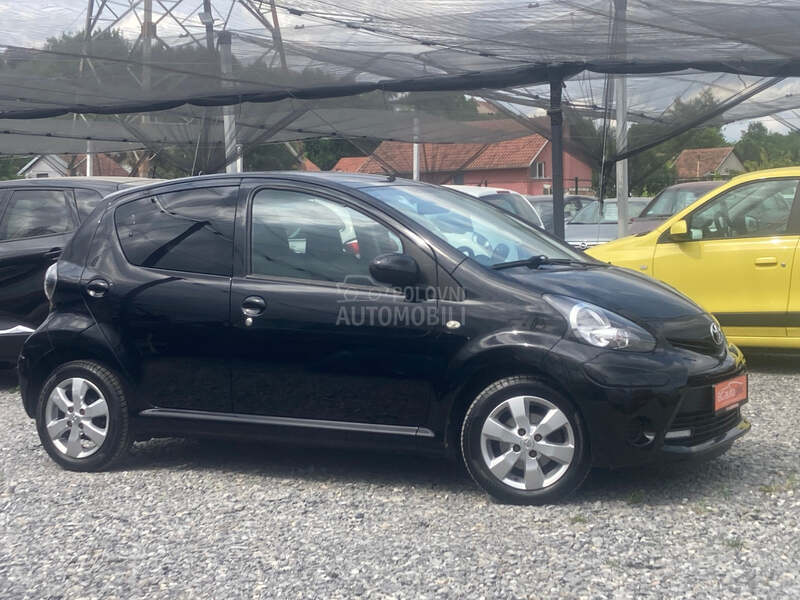 Toyota Aygo 1.0 vti Collection