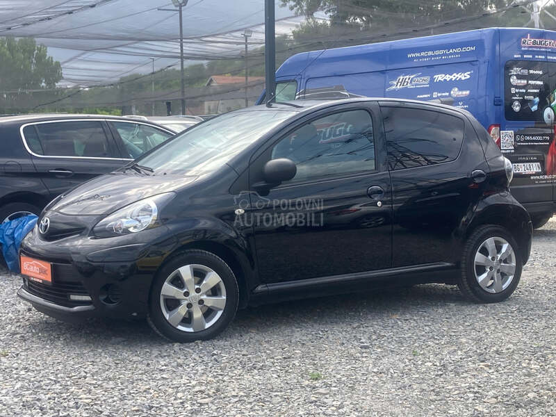 Toyota Aygo 1.0 vti Collection