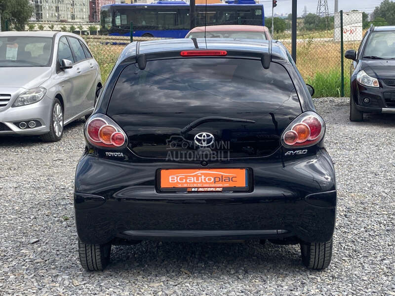 Toyota Aygo 1.0 vti Collection