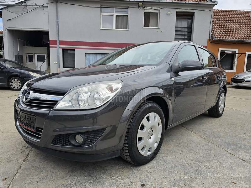 Opel Astra H 1.4