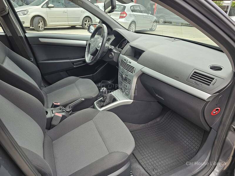 Opel Astra H 1.4