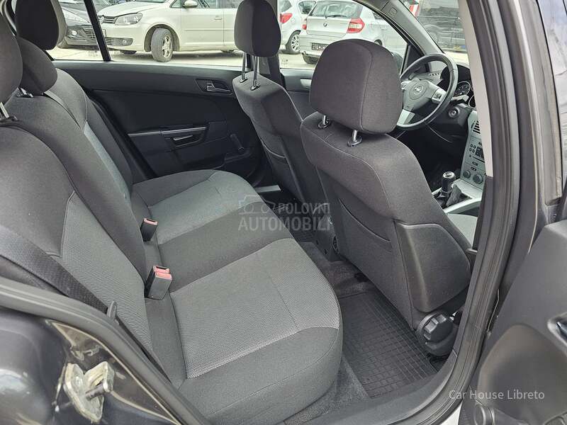Opel Astra H 1.4