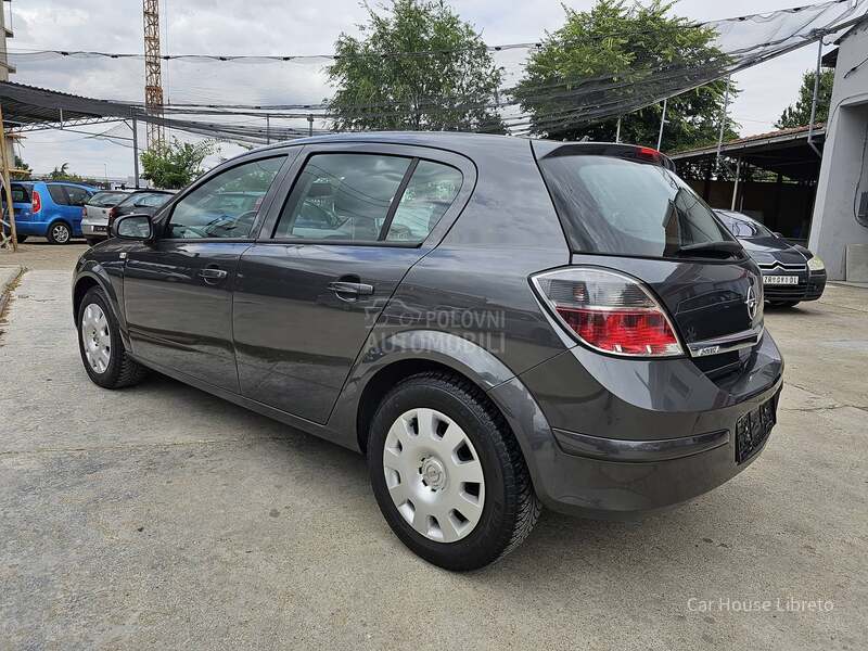 Opel Astra H 1.4