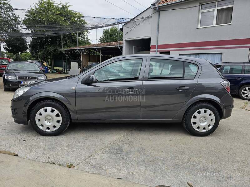 Opel Astra H 1.4