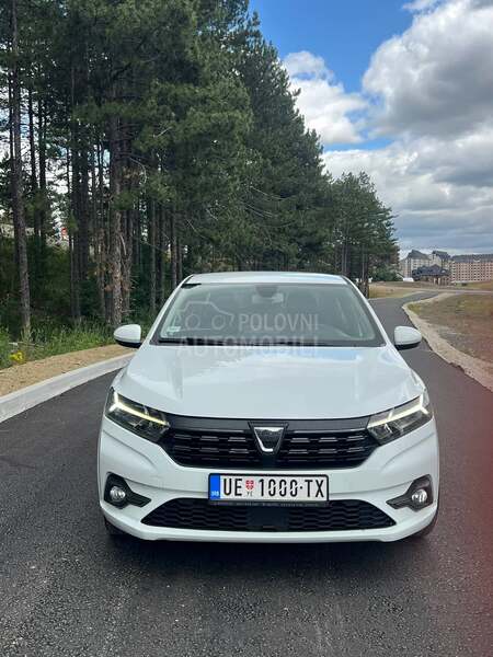 Dacia Logan 